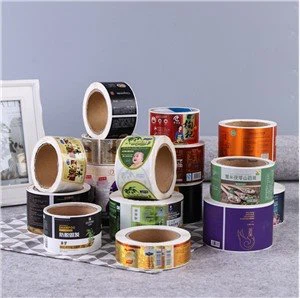 Stikers tar-Rettangolu OEM